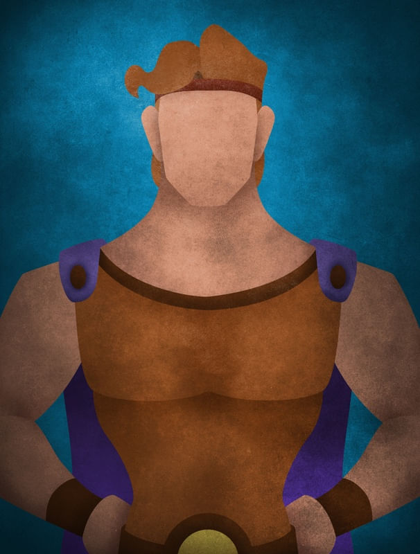 HERCULES - DISNEY