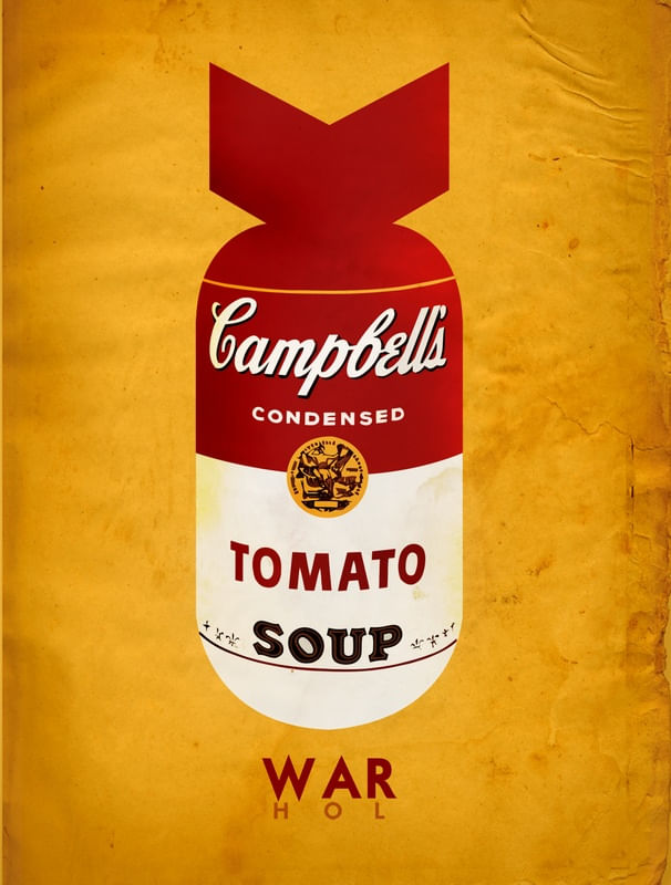 WARHOL - MASHUP