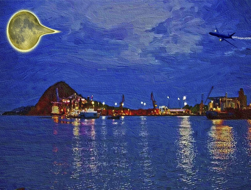 VITÓRIA SURREAL