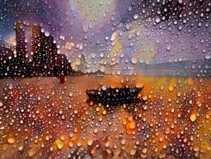PINGO DE CHUVA