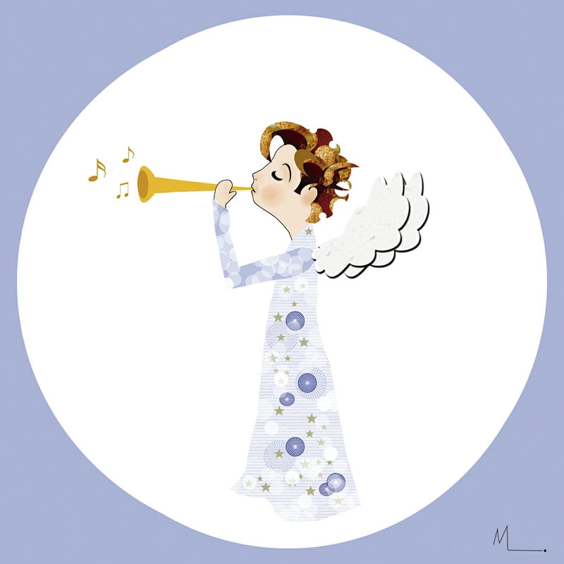ANJO MATERNIDADE