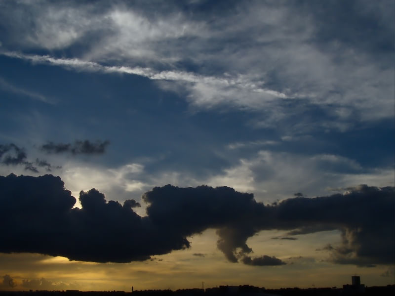 CÉU DE BRASÍLIA I