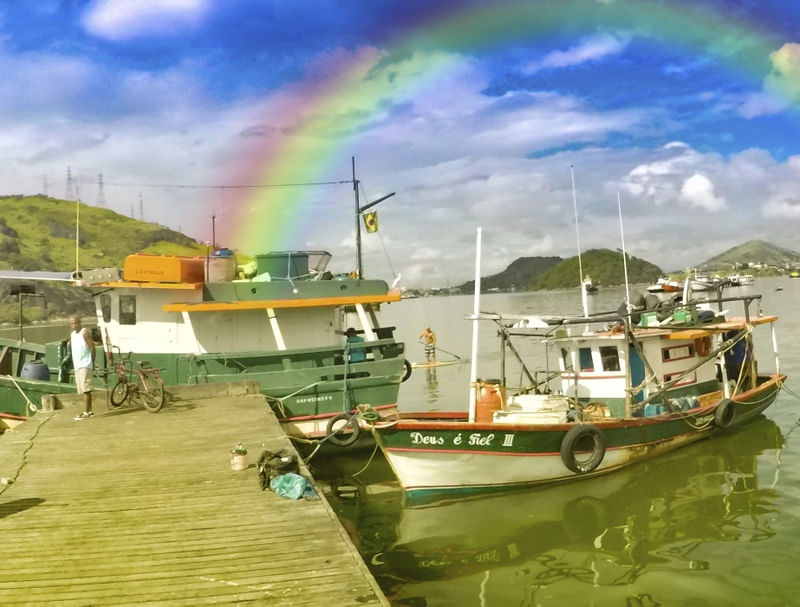 MARINA DA ENSEADA
