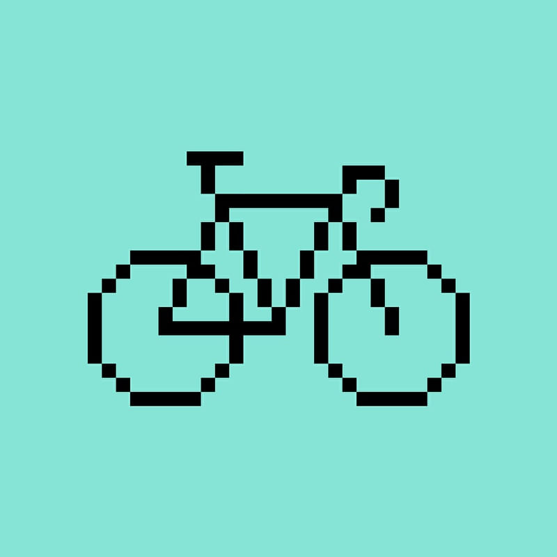 PIXEL BIKE