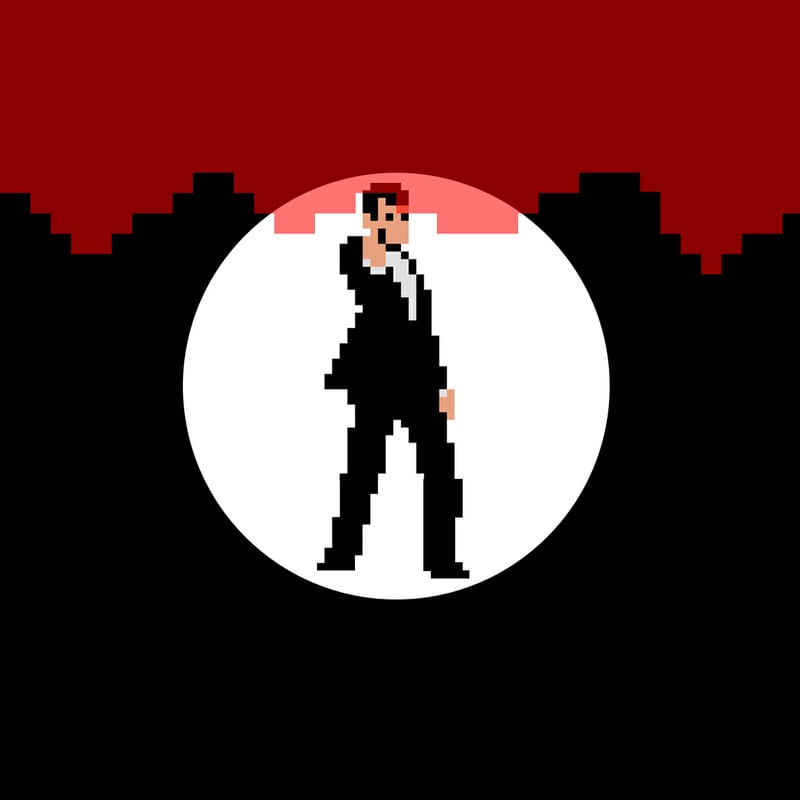 JAMES PIXEL