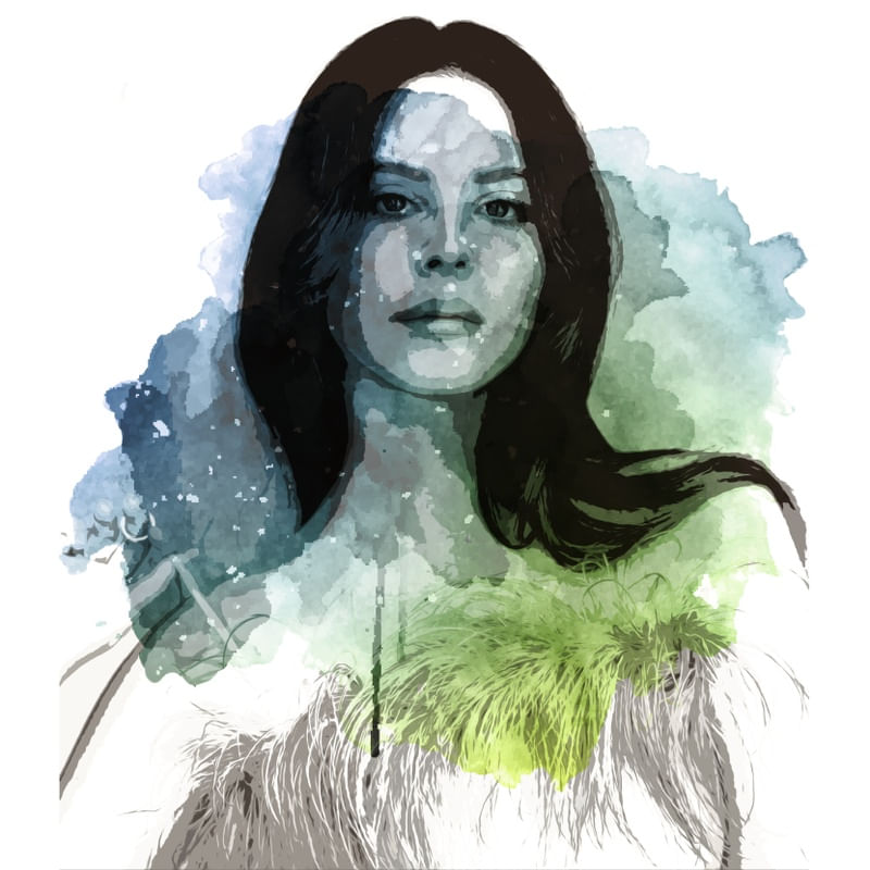 AQUARELA DEL REY
