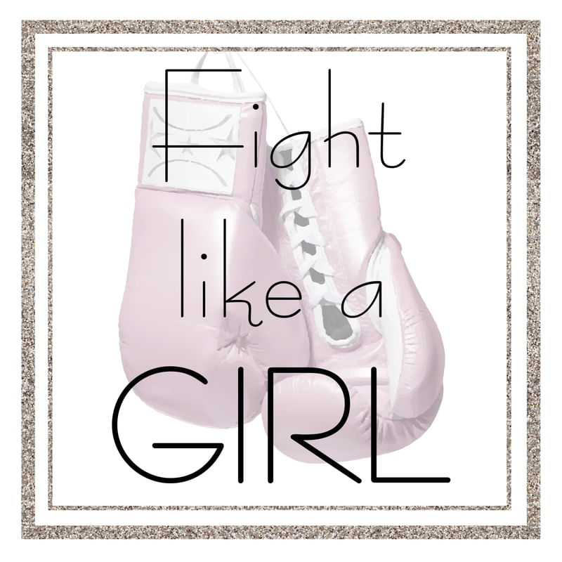FIGHT LIKE A GIRL DS