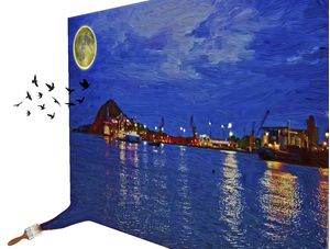PINTURA SURREAL