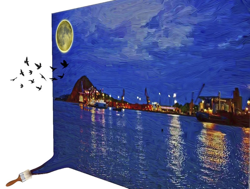 PINTURA SURREAL