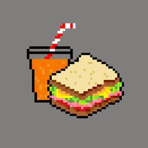 LANCHINHO DE PIXEL