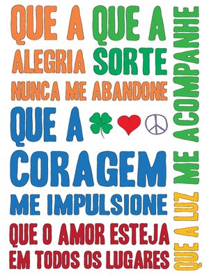 QUE A POSITIVIDADE ME ACOMPANHE