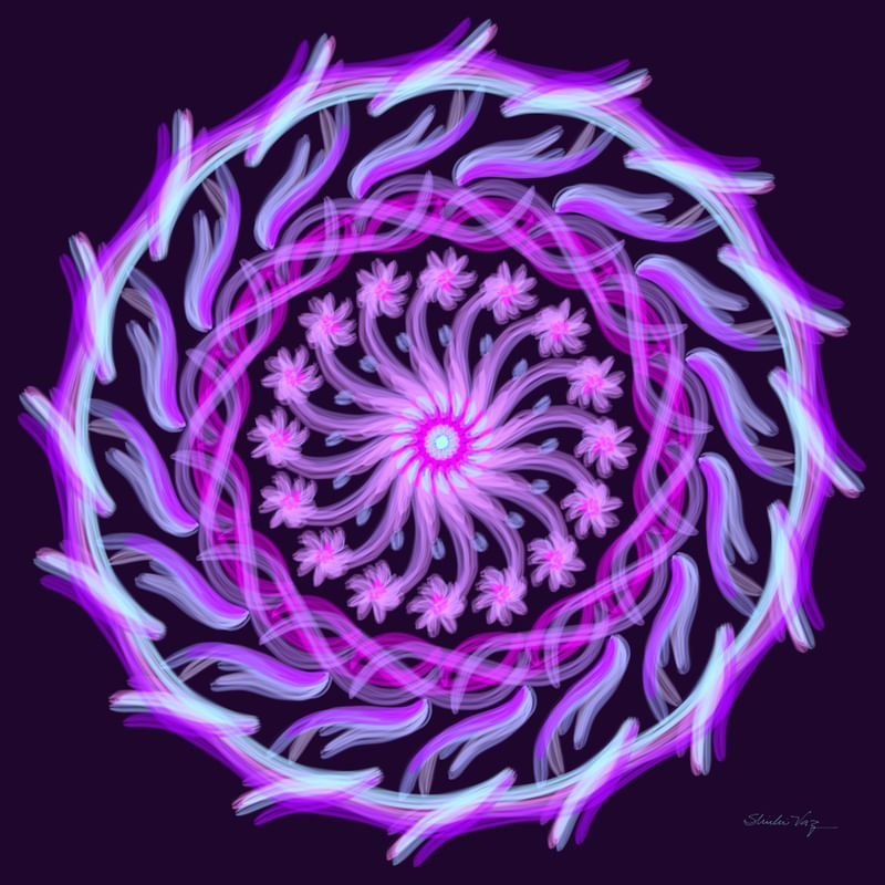 MANDALA ILUMINAR 1