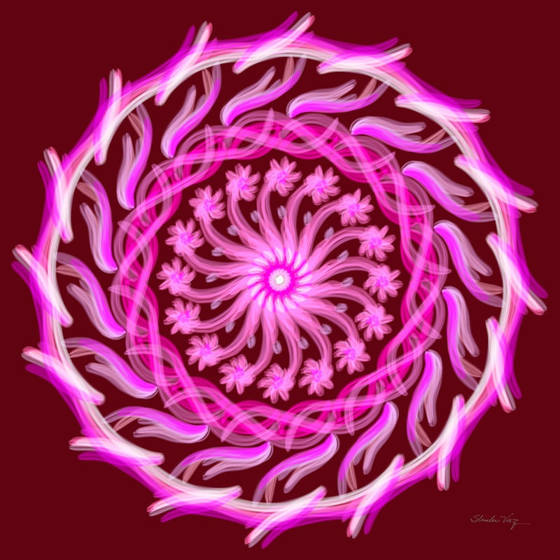 MANDALA ILUMINAR 2