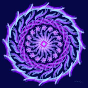 MANDALA ILUMINAR 3