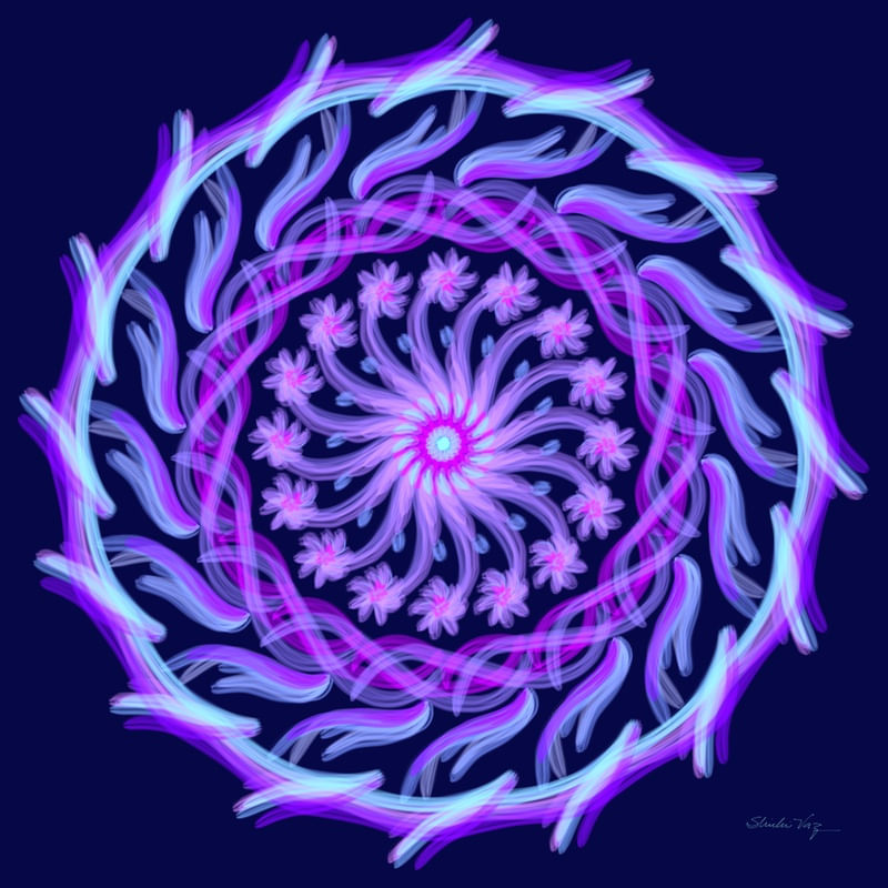 MANDALA ILUMINAR 3