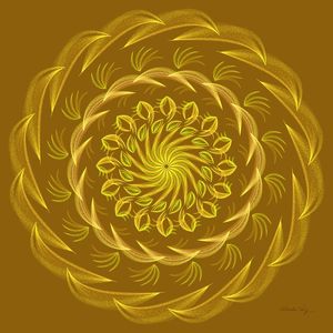 MANDALA INVERNO 1