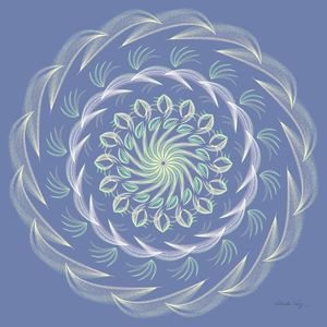 MANDALA INVERNO 3