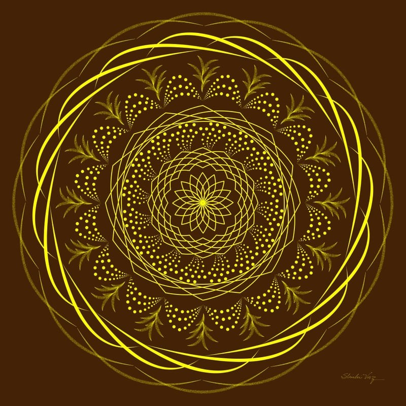 MANDALA SONHOS 3