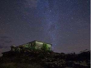 SÃO THOMÉ DAS LETRAS ESTRELADO