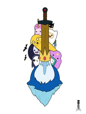 HORA DE AVENTURA