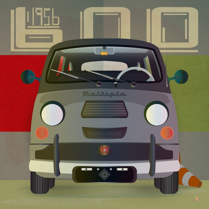 MULTIPLA 600