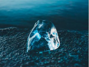 BLUE ICED