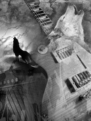 GUITAR WOLF