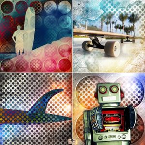 SURFSKATEROBOT