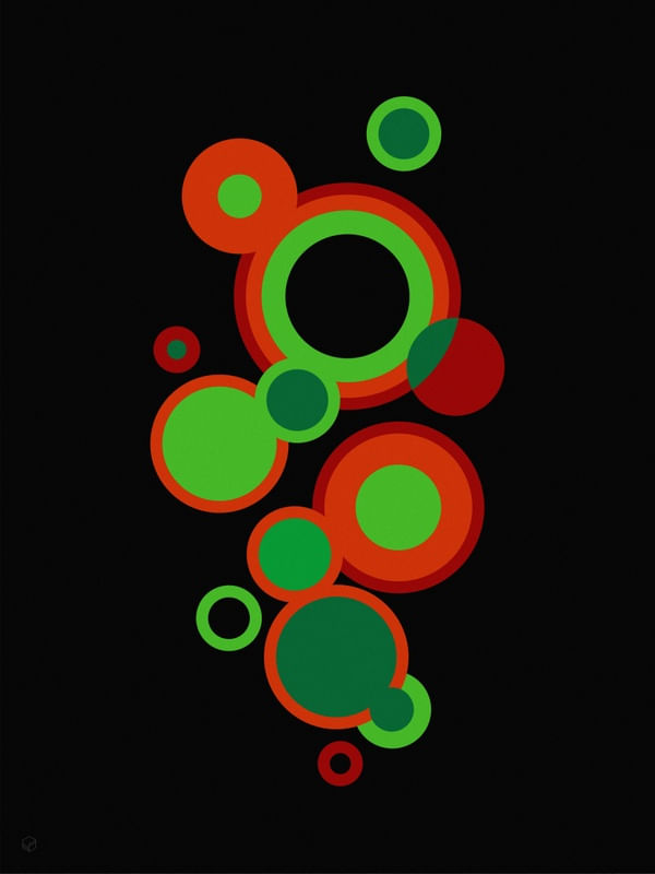 COLORS N CIRCLES