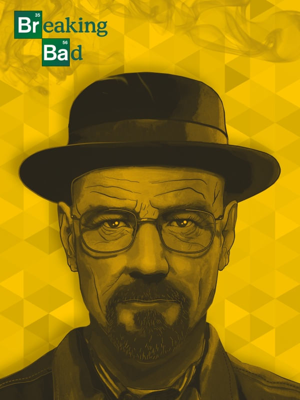 HEISENBERG BREAKING BAD 03