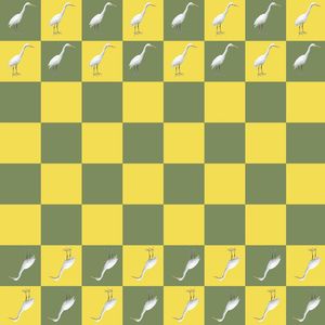 CHESS GARÇAS