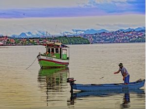 ILHA DA PESCA
