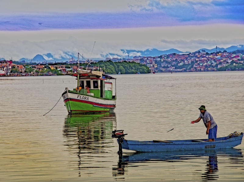 ILHA DA PESCA