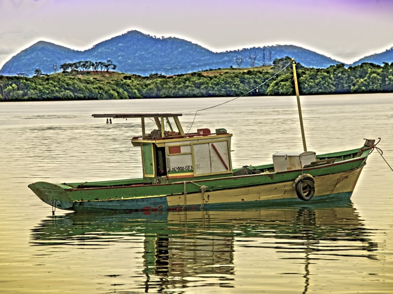 ILHA DOS PRAZERES