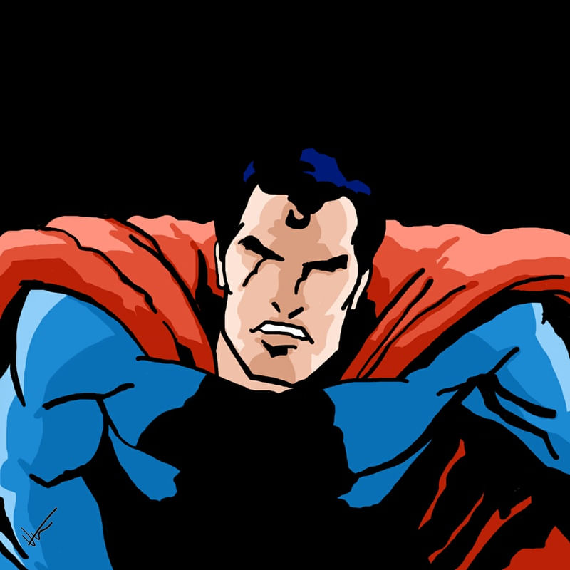 MY SUPERHERO
