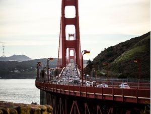 TRAVESSIA GOLDEN GATE