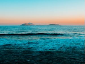 ENTARDECER NO ARPOADOR