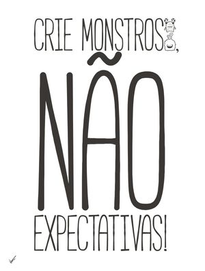 CRIE MONSTROS