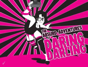 DARING DARLING