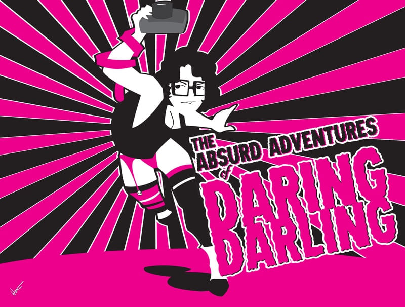 DARING DARLING