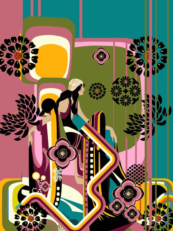 70S WOMAN