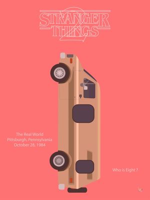 STRANGER THINGS 2 - WHO IS EIGHT ?