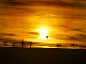 BEAUTIFUL SUNSET