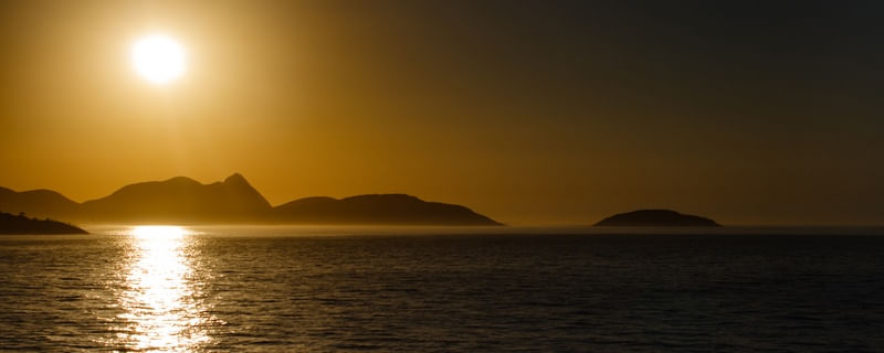 RIO - SOL NASCENTE