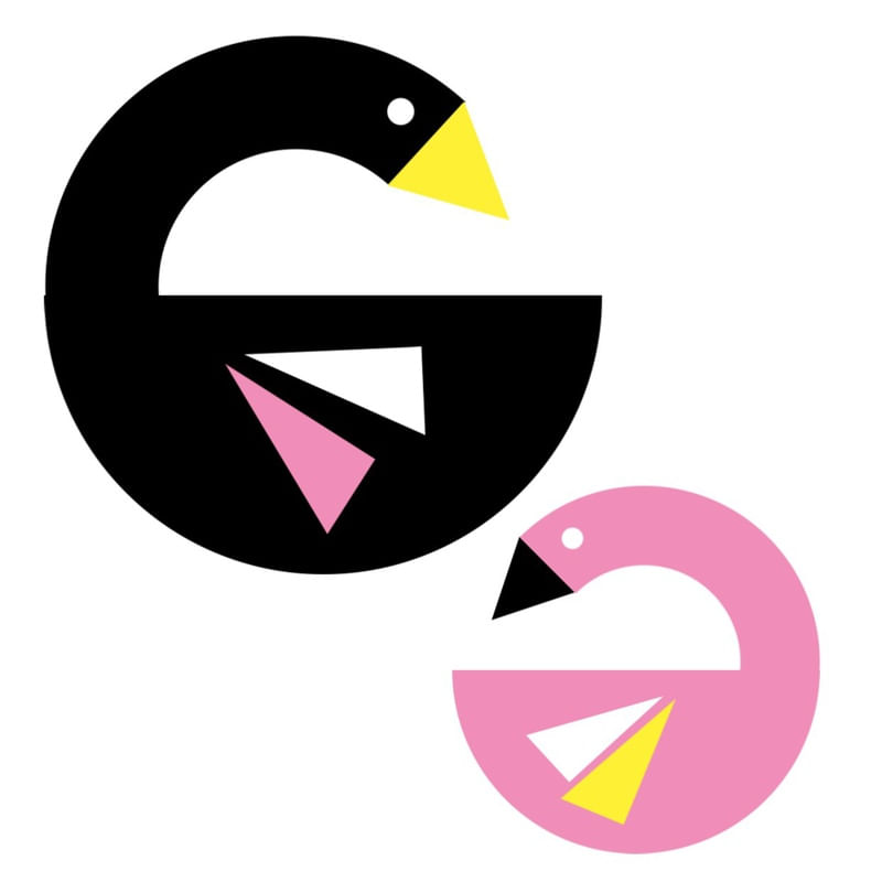 CISNES GEOMÉTRICOS