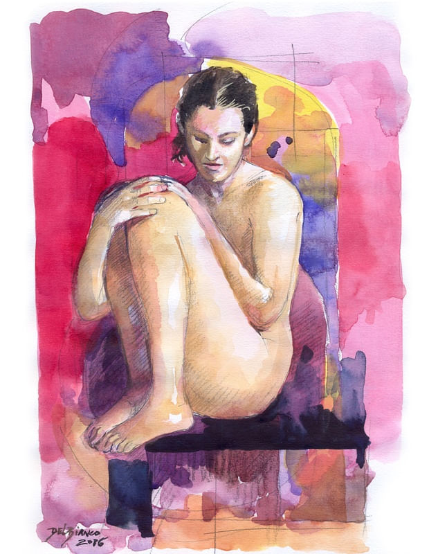 SERIE - INTERIORES HUMANOS 4
