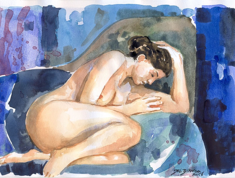 SERIE - INTERIORES HUMANOS 1