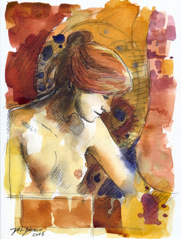 SERIE - INTERIORES HUMANOS 3