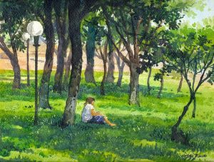 MOMENTO DE DESCANSO