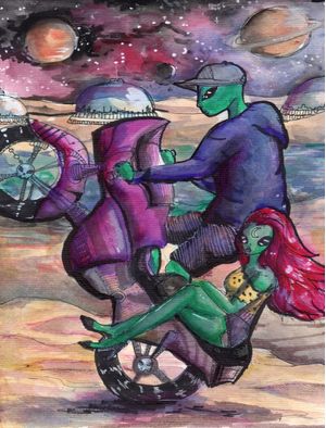 ALIENS